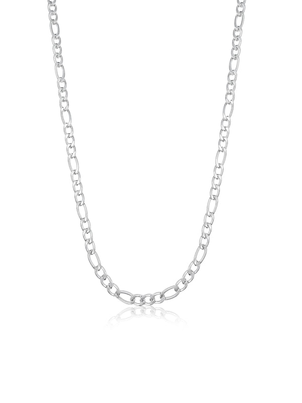 Figaro Necklace - Silver