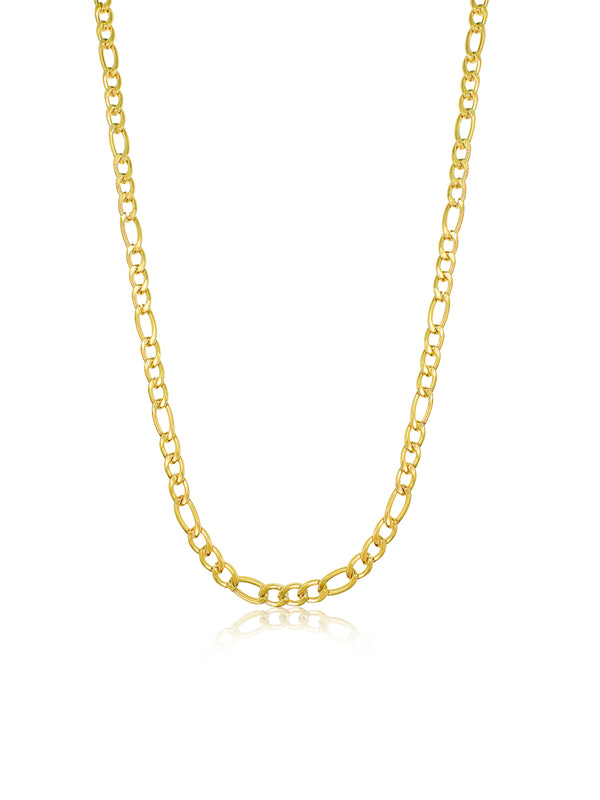 Figaro Necklace - Gold