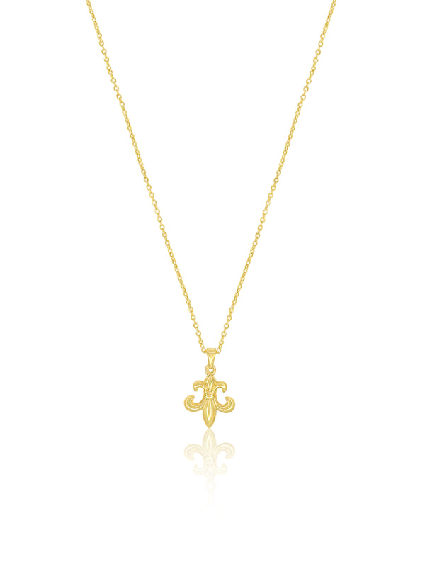 Sigma Necklace - Gold