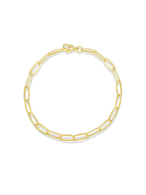 Link Bracelet - Gold