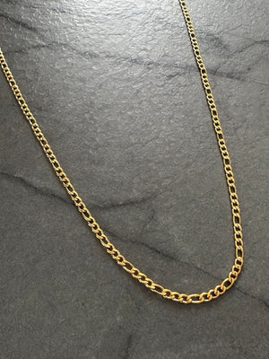 Figaro Necklace - Gold