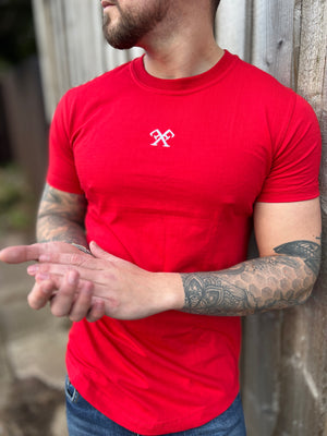 The Zoak T-Shirt - Red