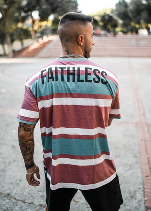 Iconic Oversized Tee - Sublime-Tees-Forever Faithless